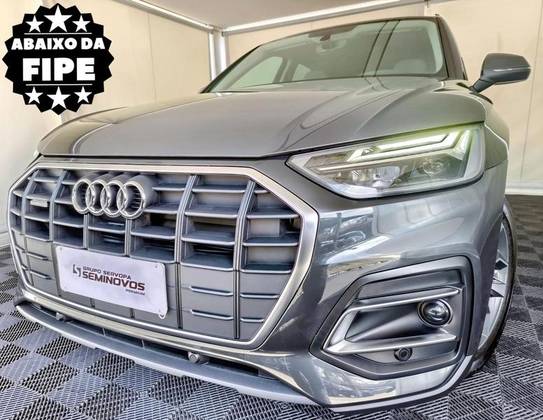 AUDI Q5 2.0 45 TFSI GASOLINA PRESTIGE QUATTRO S TRONIC